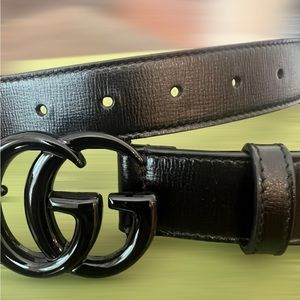 ✨ Gucci Belt